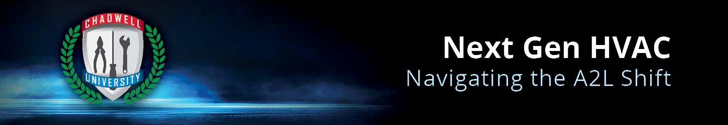 Training for the A2L refrigerant transition—tools, safety procedures, and installation steps for multifamily HVAC