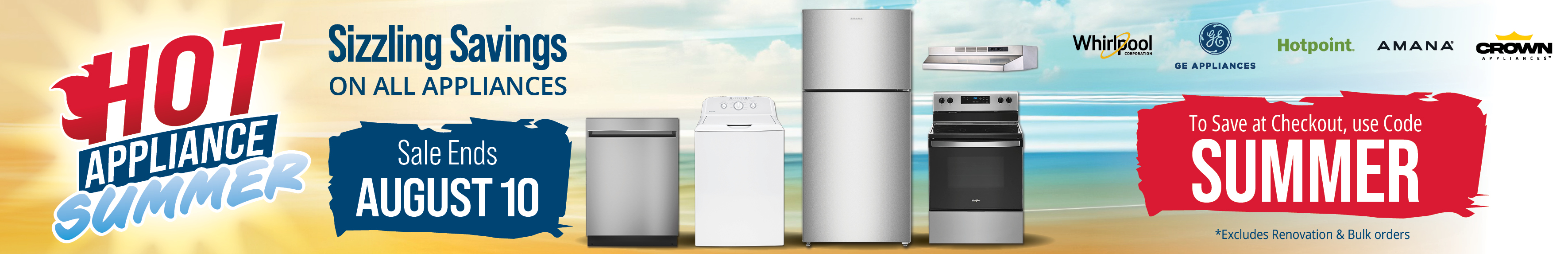 Appliances