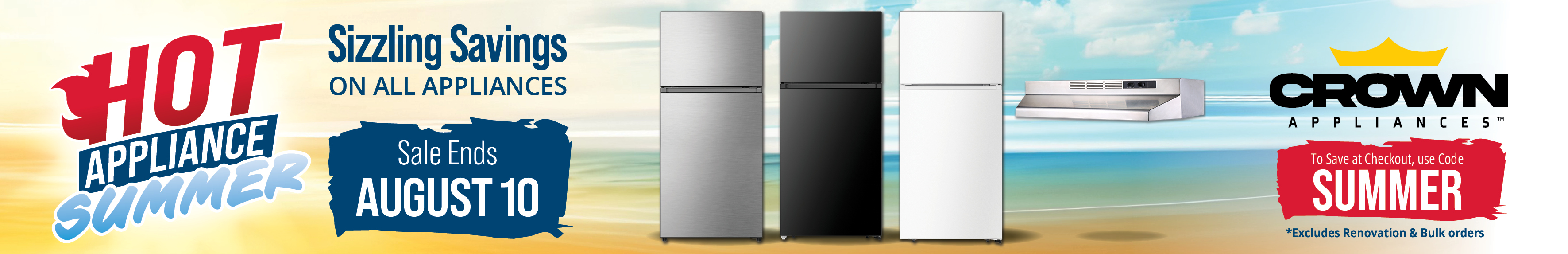 Crown Appliances