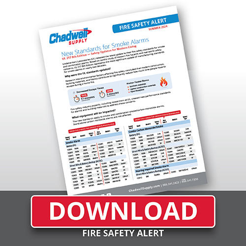 Fire Safety Update